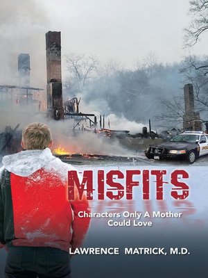 cover image of Misfits